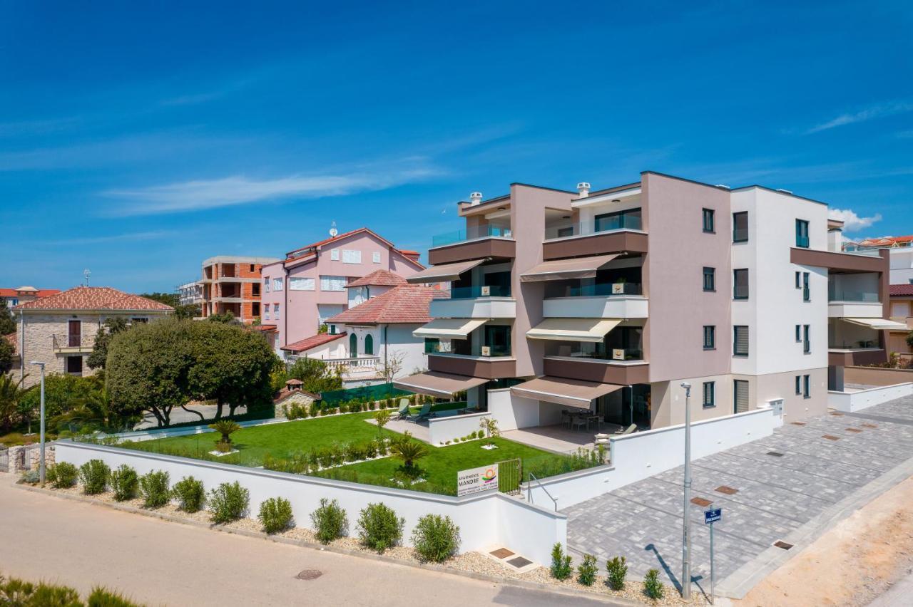 Apartments Mandre I Exteriér fotografie