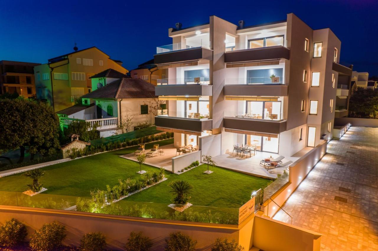Apartments Mandre I Exteriér fotografie